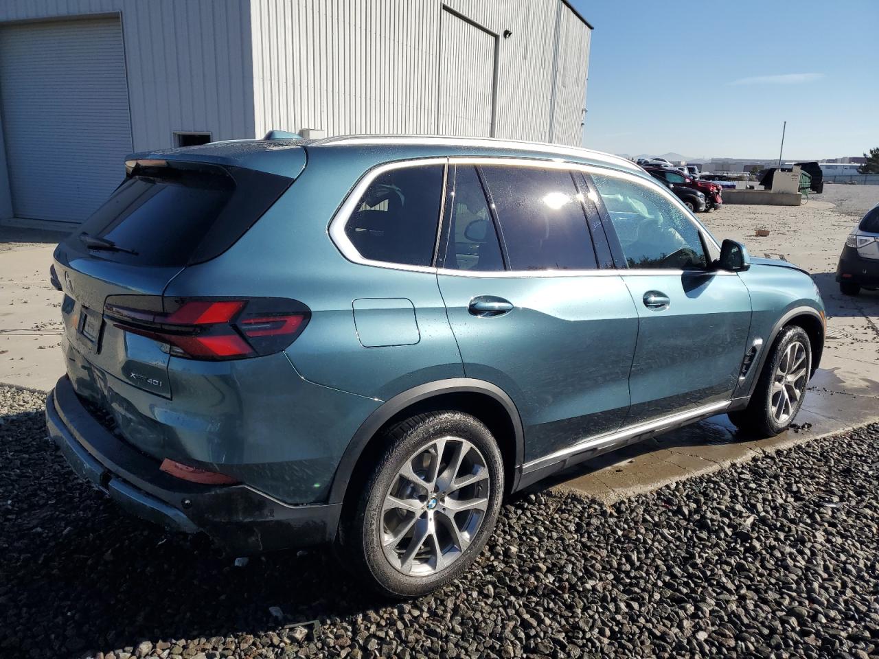 2025 BMW X5 XDRIVE4 - 5UX23EU02S9X69801