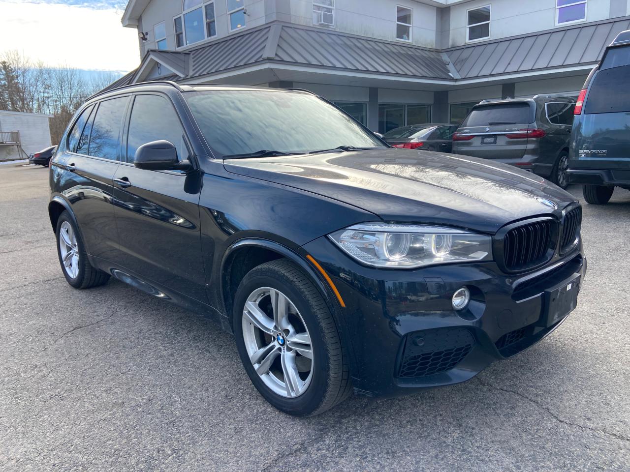 2015 BMW X5 XDRIVE5 - 5UXKR6C55F0J78311