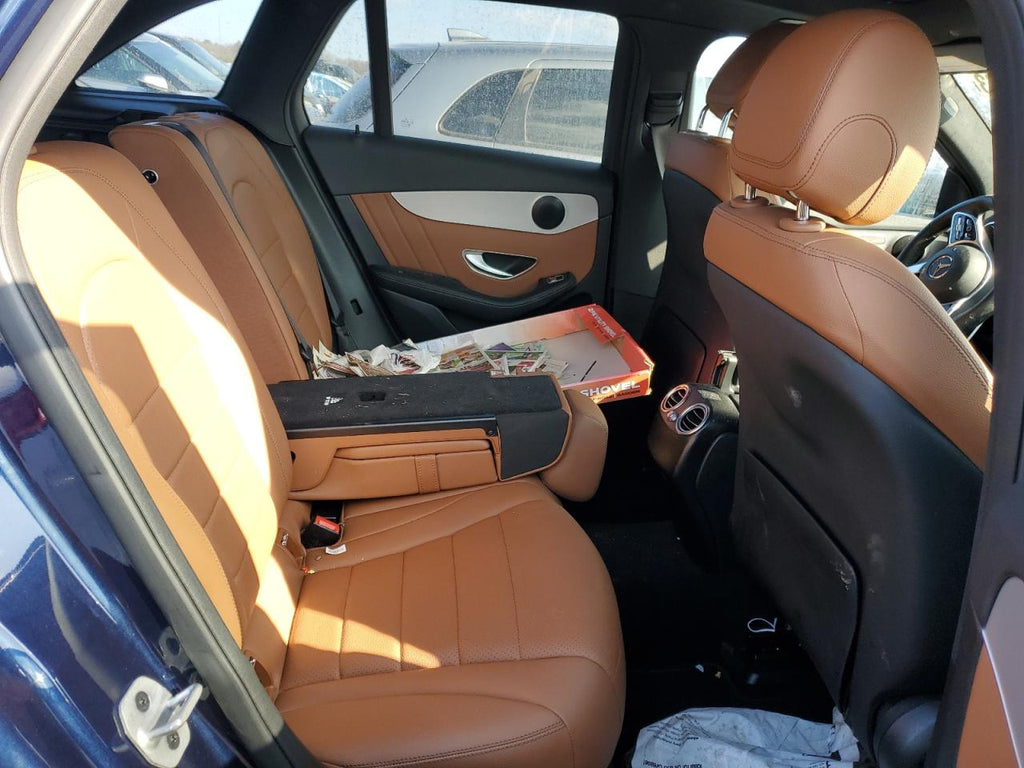 2022 MERCEDES-BENZ GLC 300 4M - W1N0G8EB1NG019197