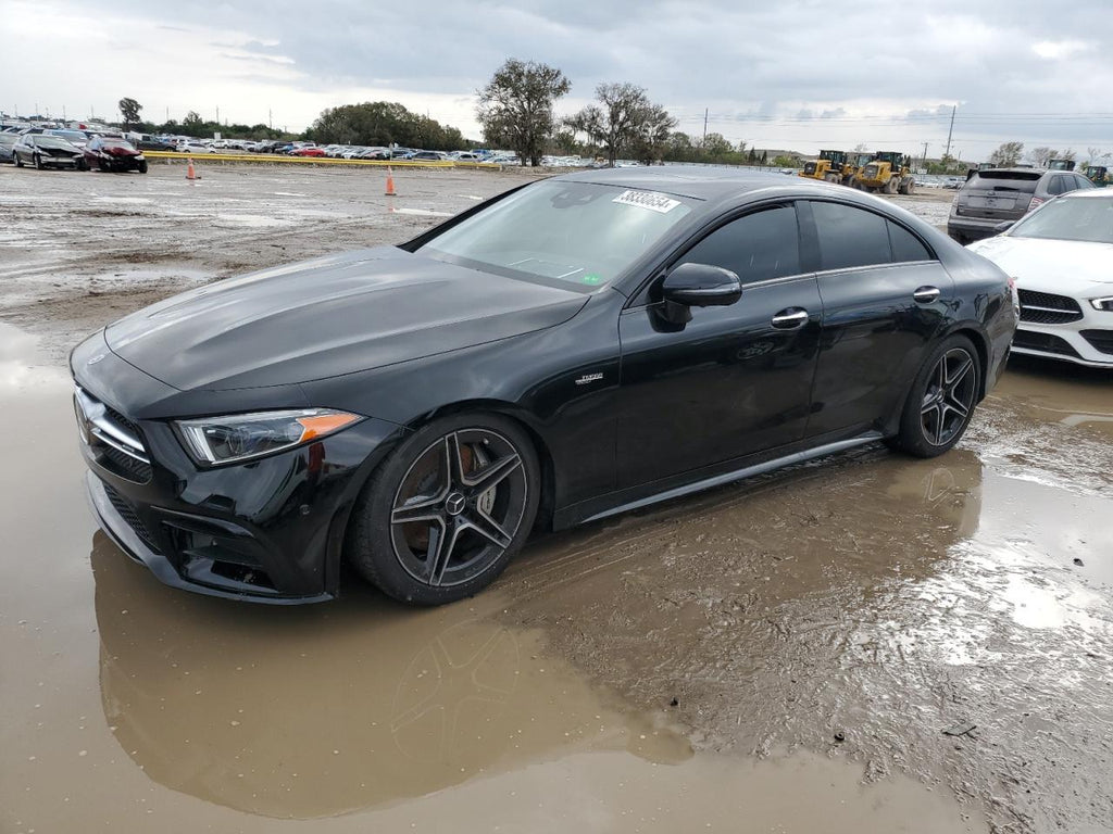 2020 MERCEDES-BENZ CLS AMG 53 - WDD2J6BB2LA050460