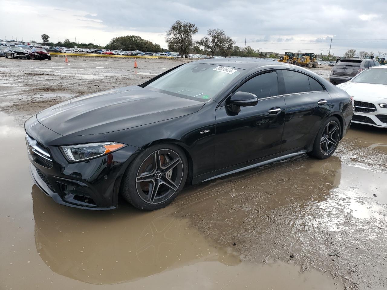 2020 MERCEDES-BENZ CLS AMG 53 - WDD2J6BB2LA050460