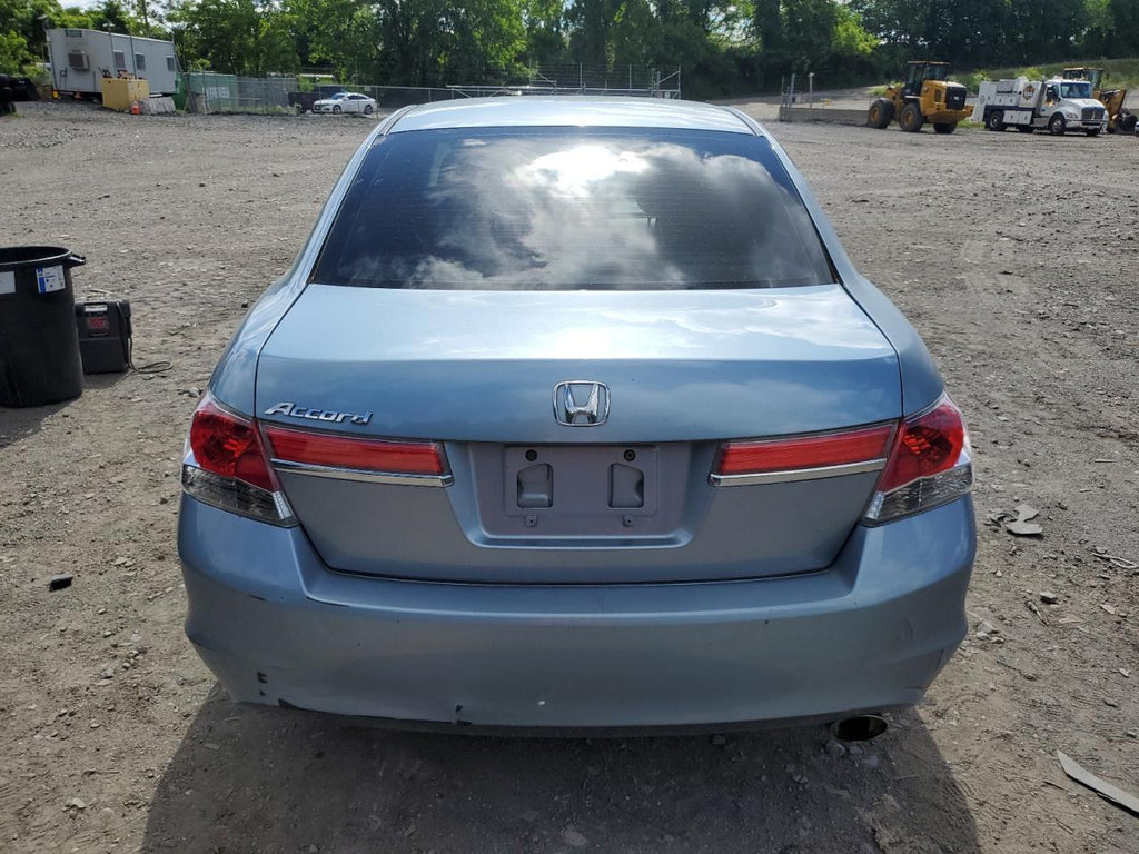 2011 HONDA ACCORD LXP - 1HGCP2F47BA048169