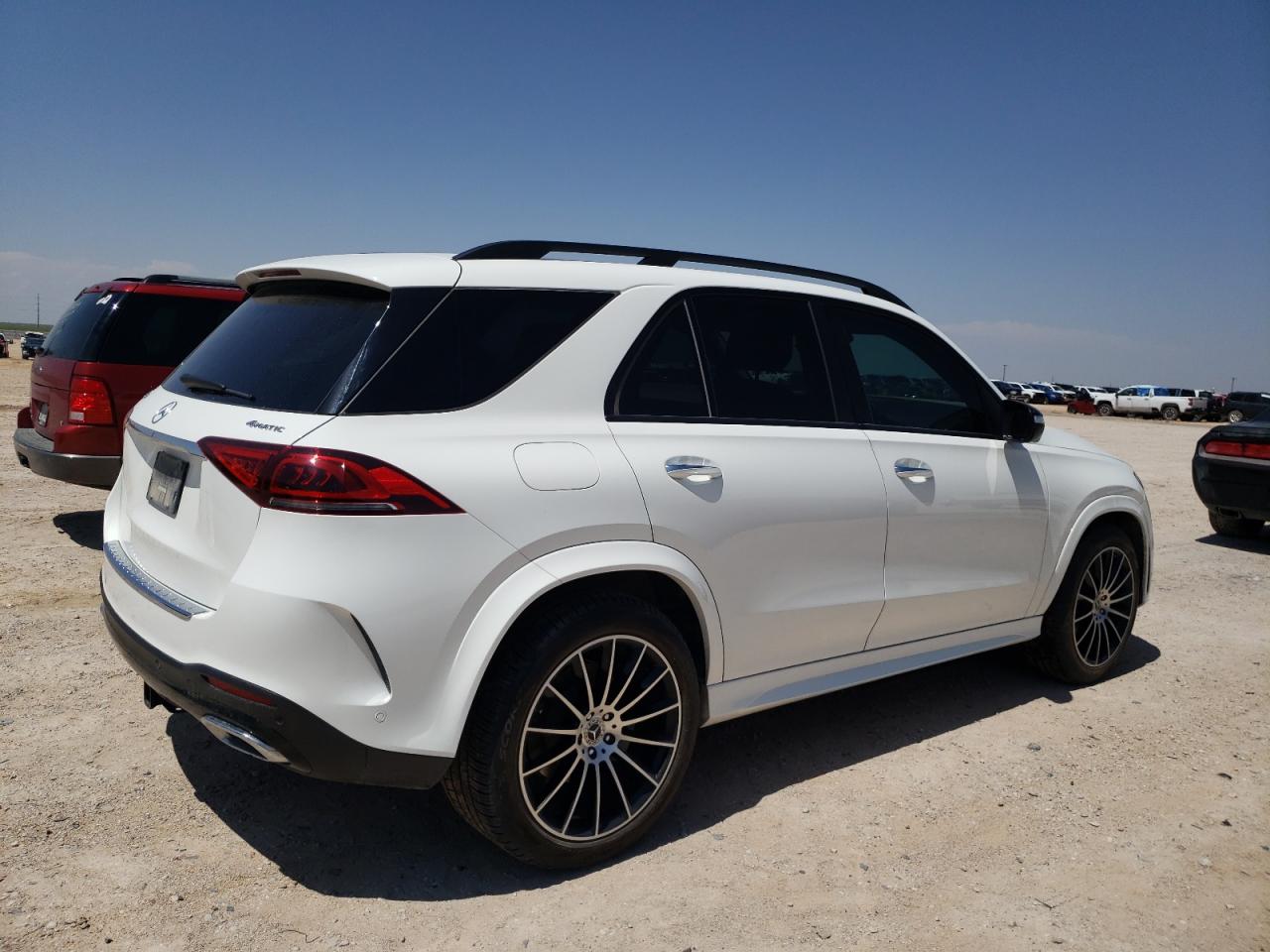 2023 MERCEDES-BENZ GLE 450 4M - 4JGFB5KB0PA943148