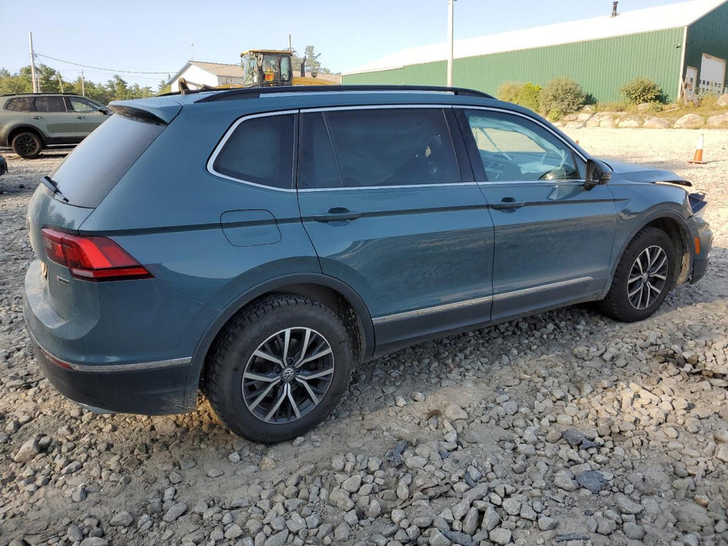 2020 VOLKSWAGEN TIGUAN SE - 3VV2B7AX2LM026528