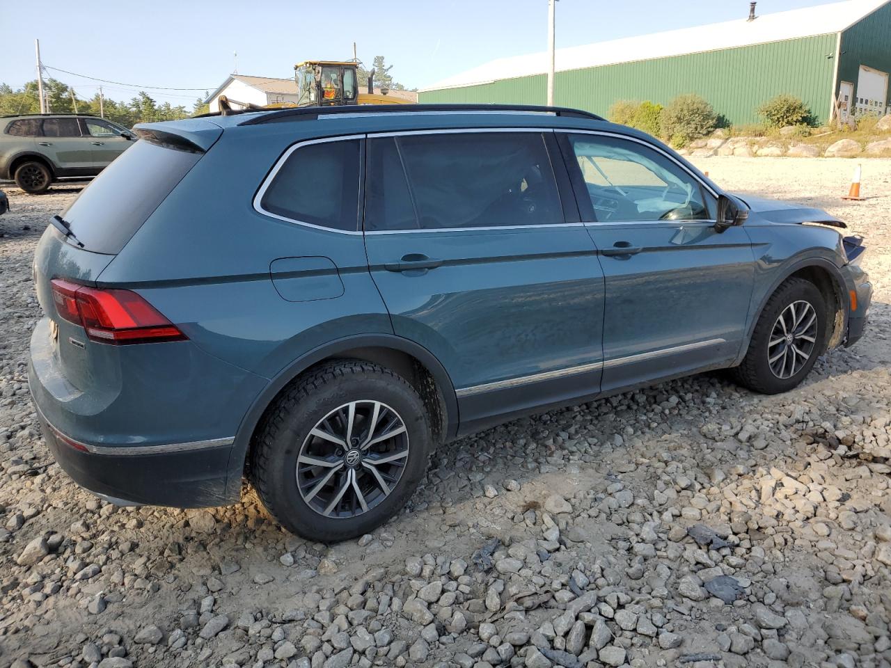 2020 VOLKSWAGEN TIGUAN SE - 3VV2B7AX2LM026528