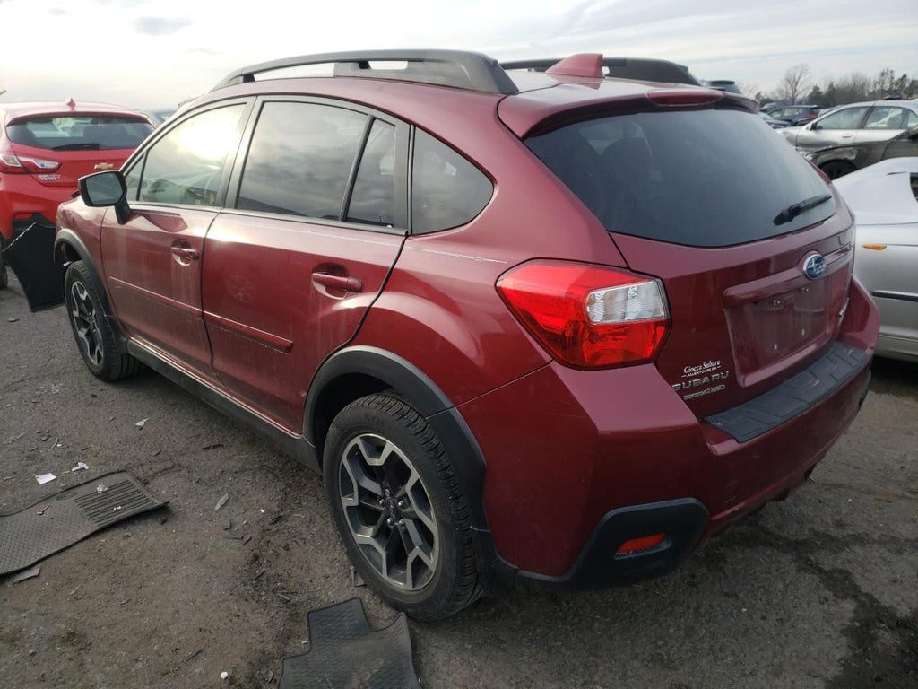 2017 SUBARU CROSSTREK - JF2GPADC3H8246298