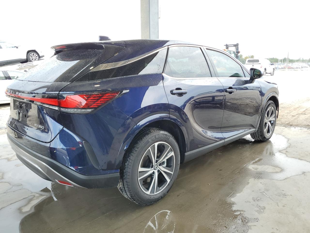 2024 LEXUS RX 350 BAS - 2T2BAMBA5RC029902