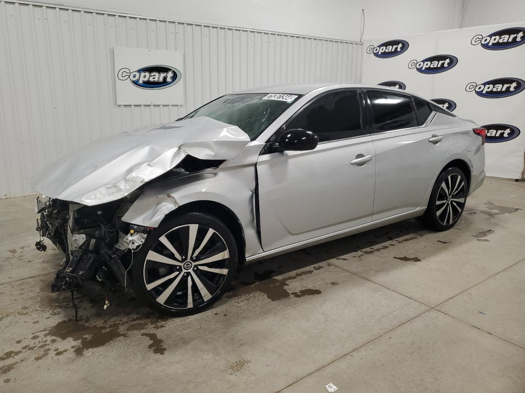 2021 NISSAN ALTIMA SR - 1N4BL4CV6MN418981