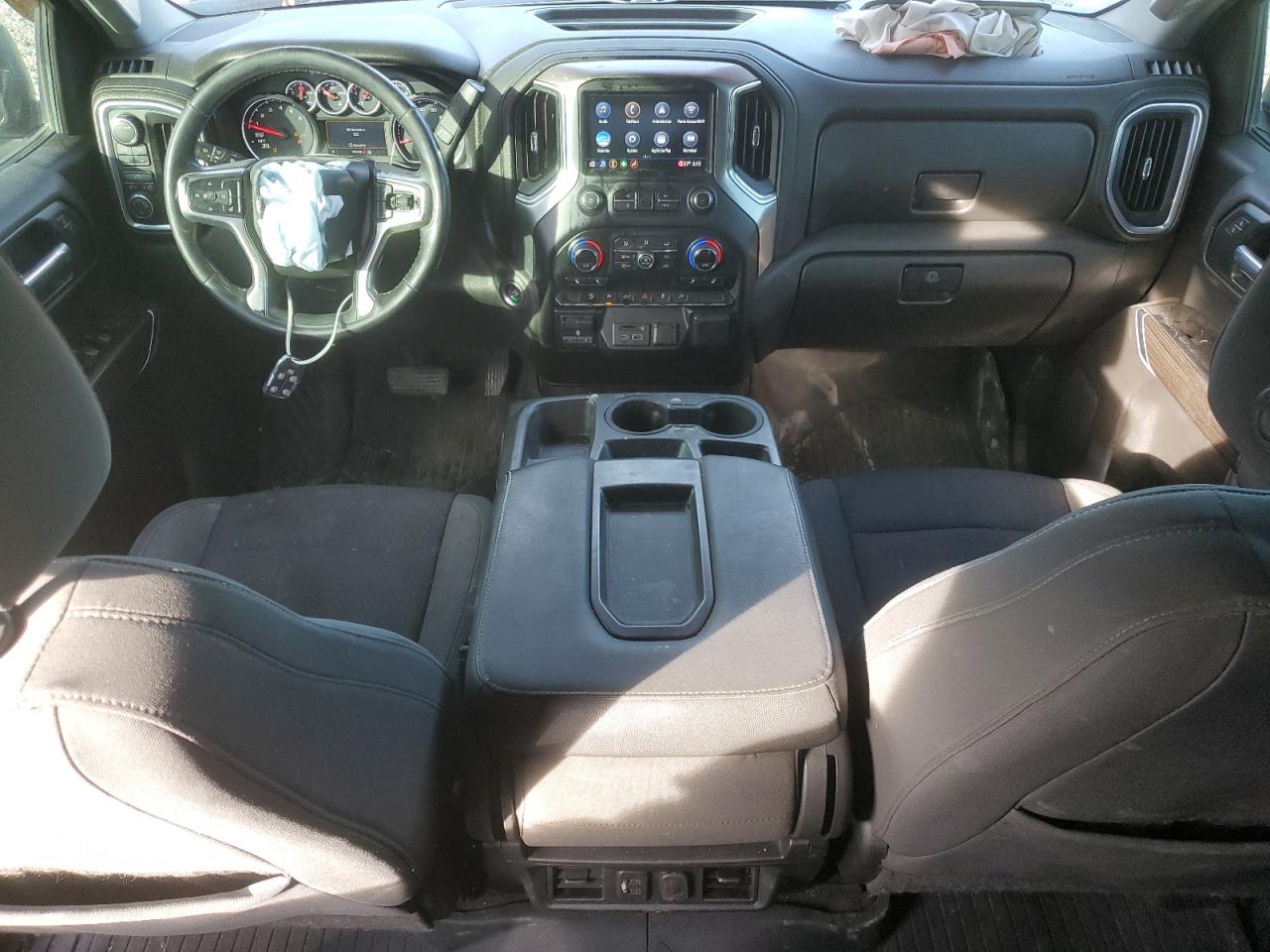 2020 CHEVROLET SILVERADO - 3GCUYDED3LG240950