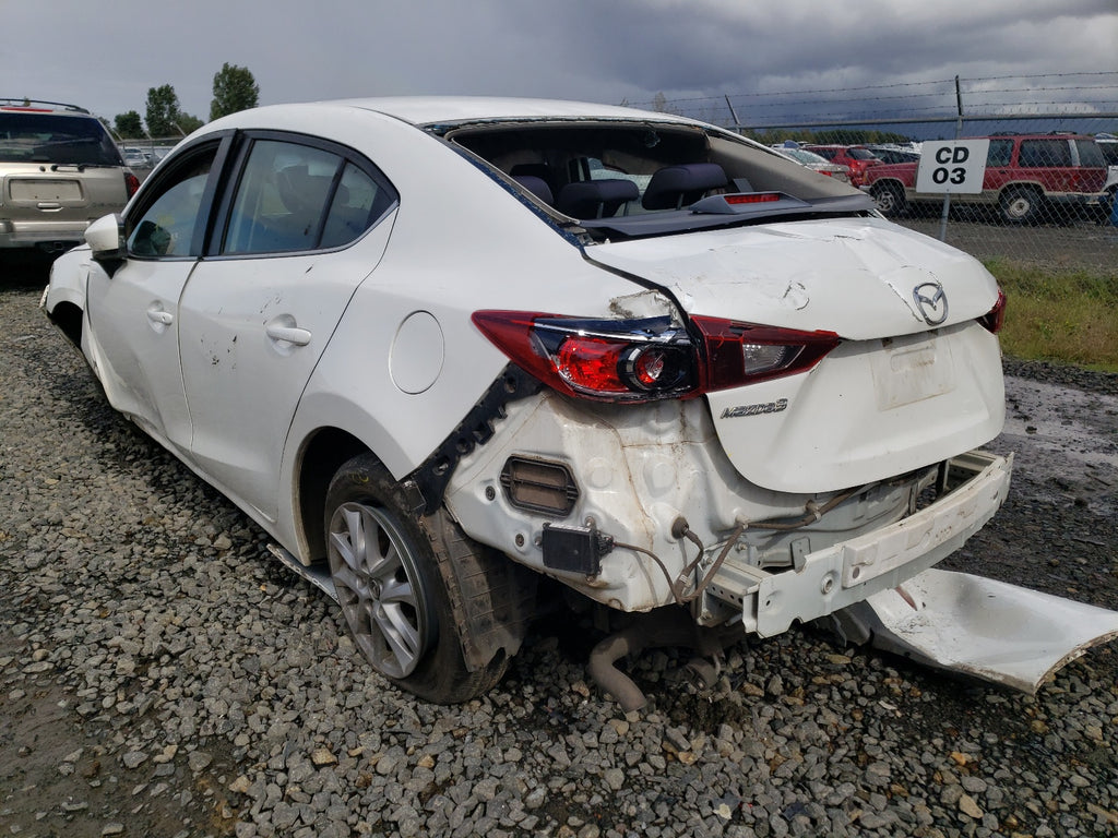 2016 MAZDA 3 SPORT - JM1BM1U74G1285851