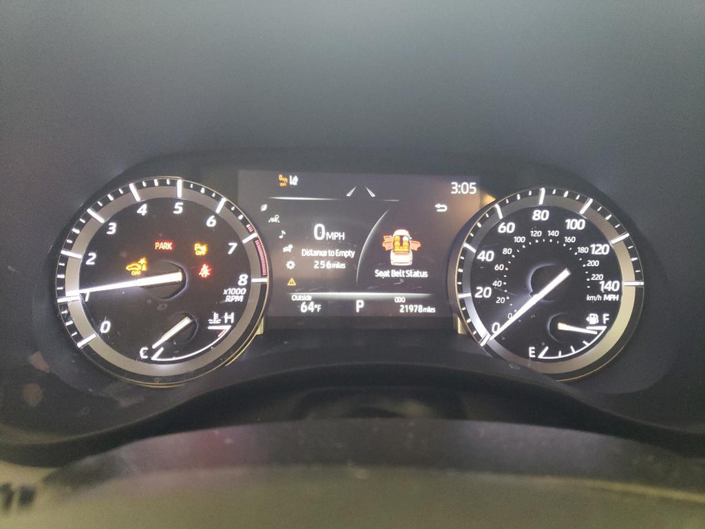 2022 TOYOTA HIGHLANDER - 5TDFZRBH5NS179941
