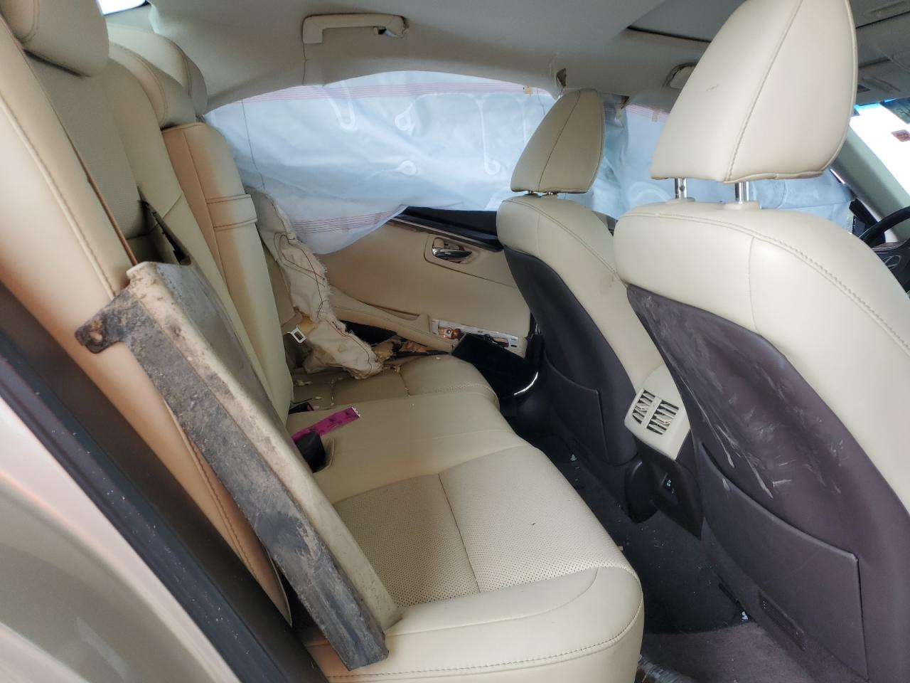 2017 LEXUS ES 350 - 58ABK1GG0HU041250
