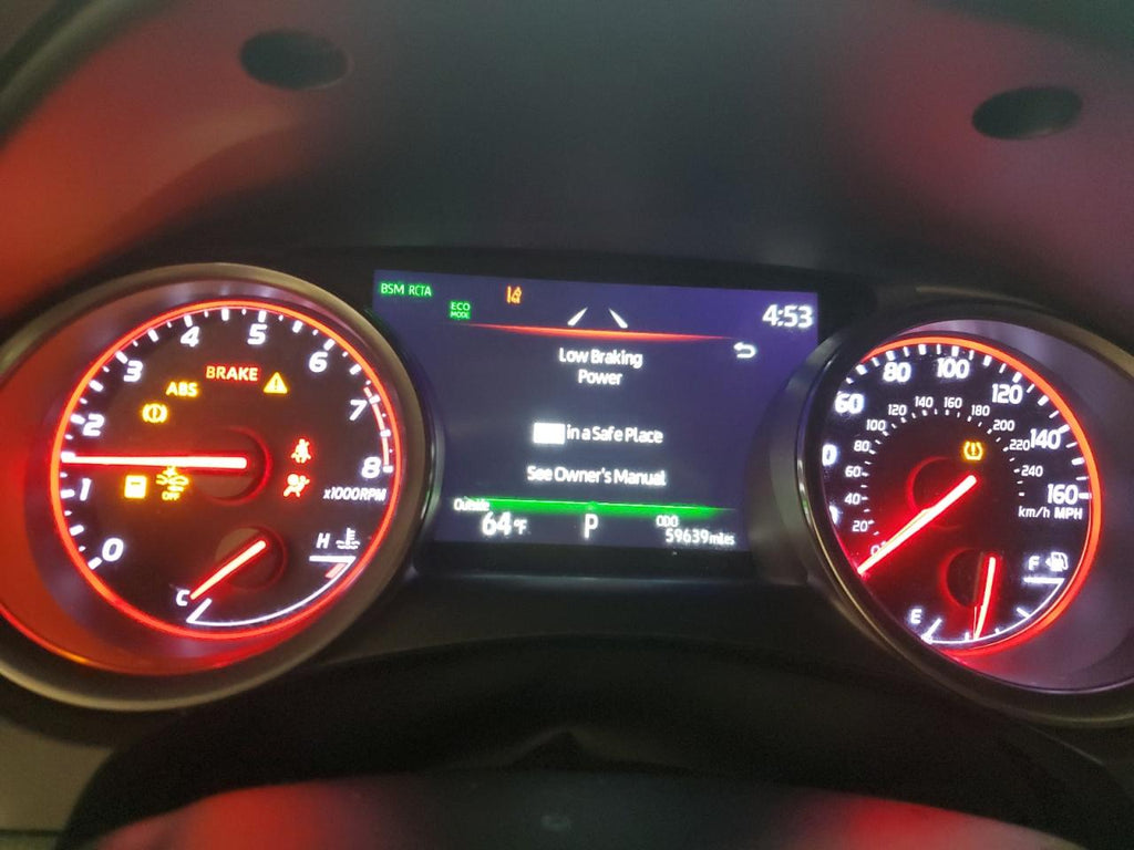 2021 TOYOTA CAMRY XSE - 4T1K61AK4MU476453