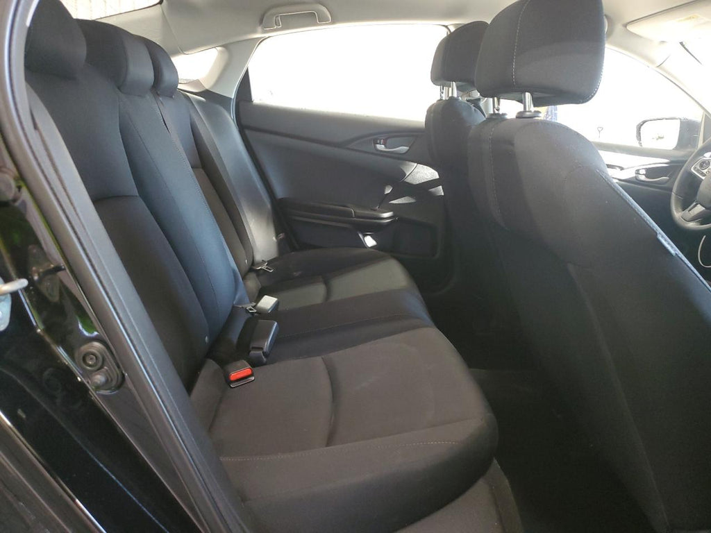 2020 HONDA CIVIC LX - 2HGFC2F67LH589431