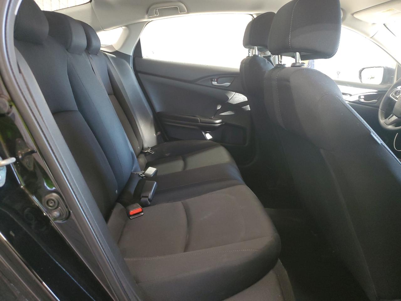2020 HONDA CIVIC LX - 2HGFC2F67LH589431