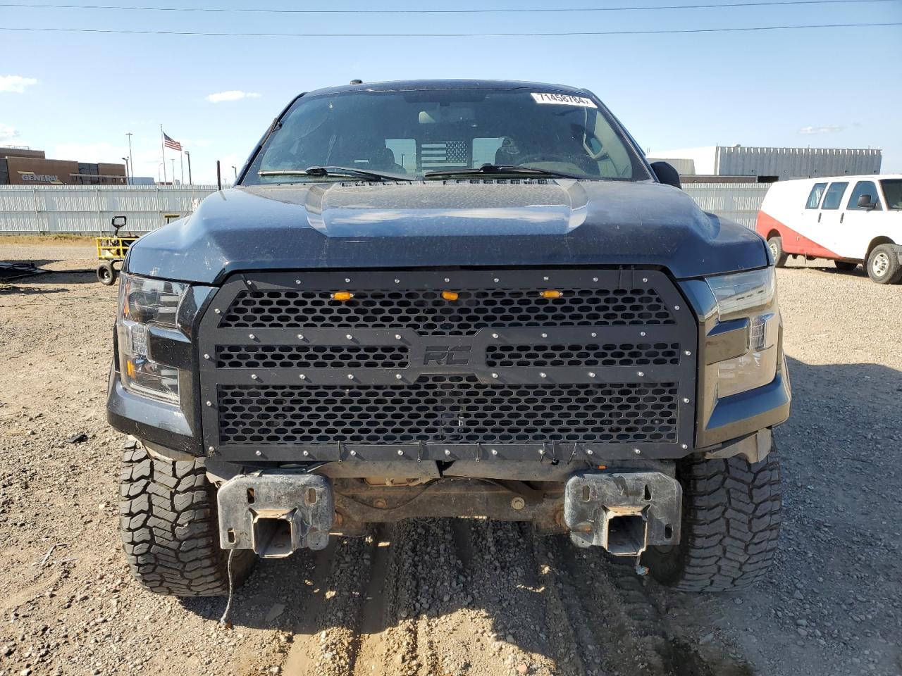 2016 FORD F150 SUPER - 1FTFW1EF8GFA03117