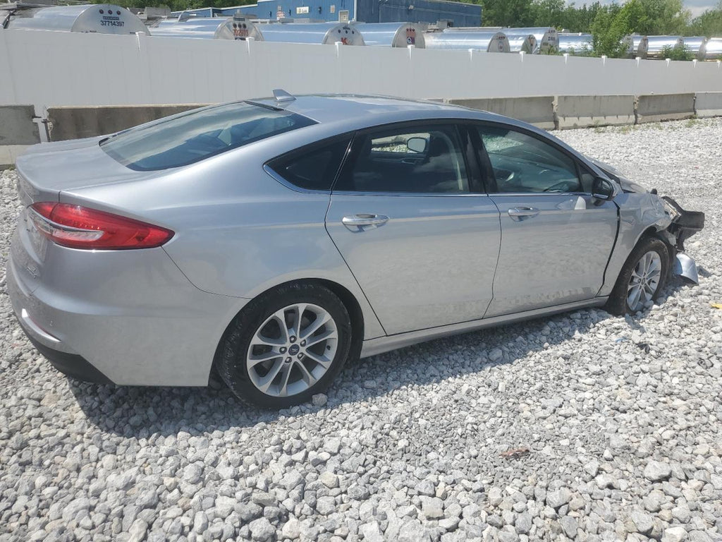 2020 FORD FUSION SE - 3FA6P0LU6LR198047