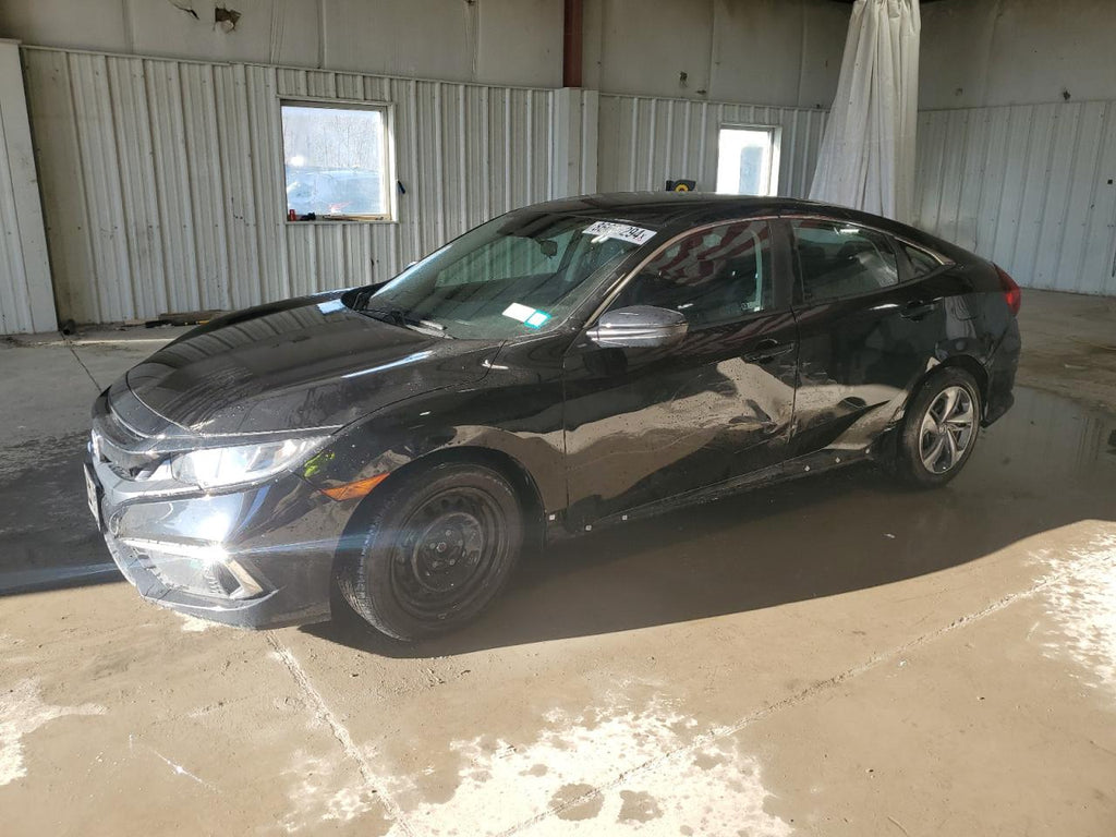2020 HONDA CIVIC LX - 2HGFC2F67LH589431