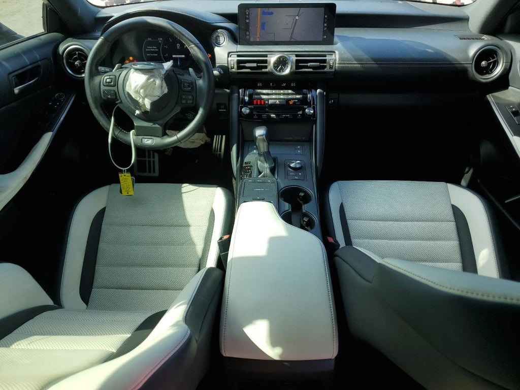 2021 LEXUS IS 350 F S - JTHGZ1B25M5042941