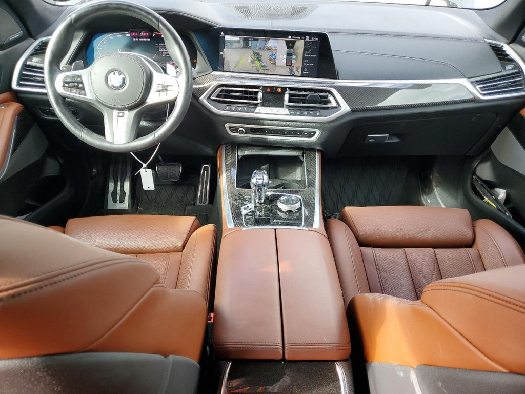 2022 BMW X5 M50I - 5UXJU4C00N9M59106