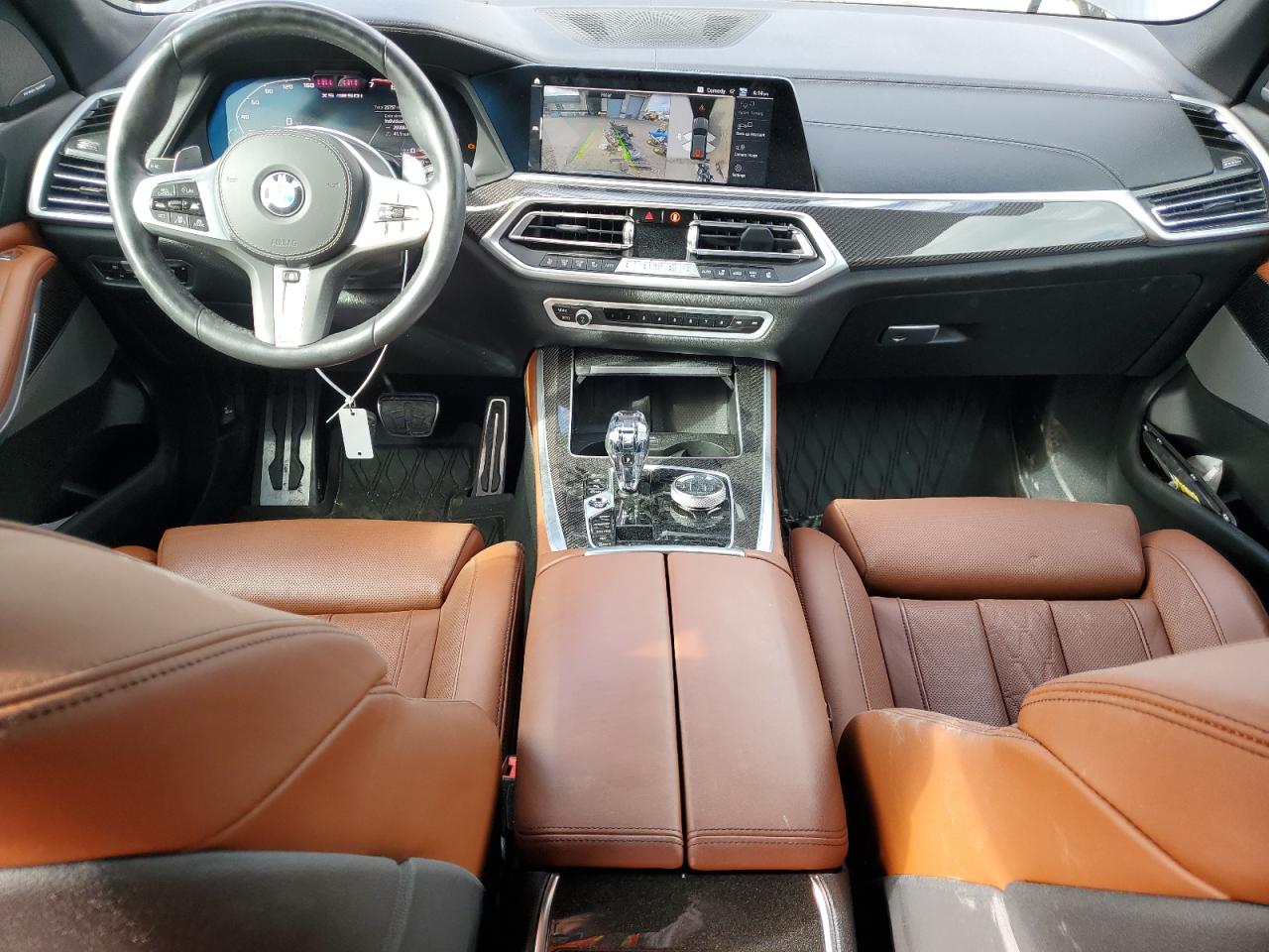 2022 BMW X5 M50I - 5UXJU4C00N9M59106