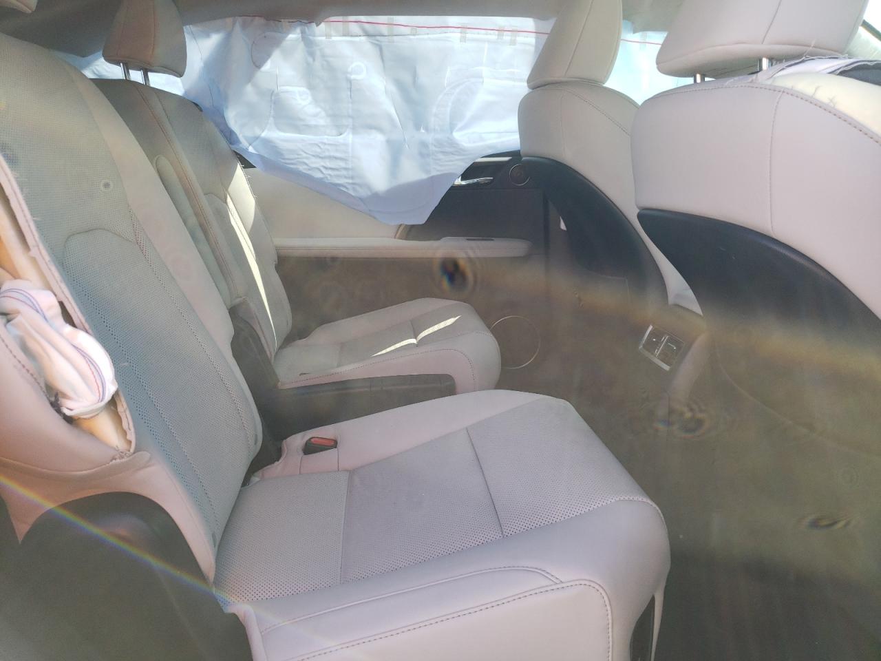 2022 LEXUS RX 450H L - JTJHGKFA2N2026540
