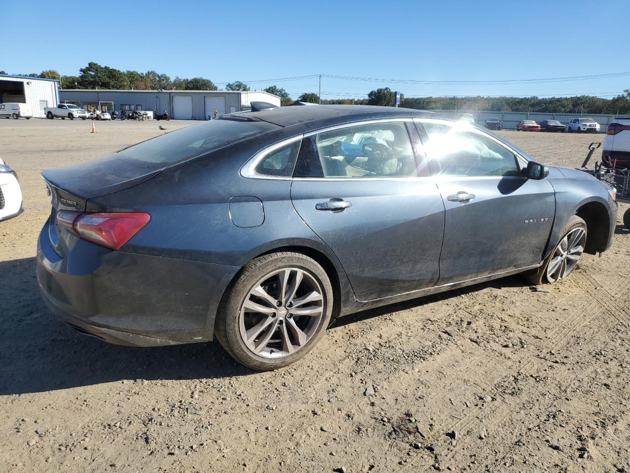 2020 CHEVROLET MALIBU PRE - 1G1ZE5SX6LF026922