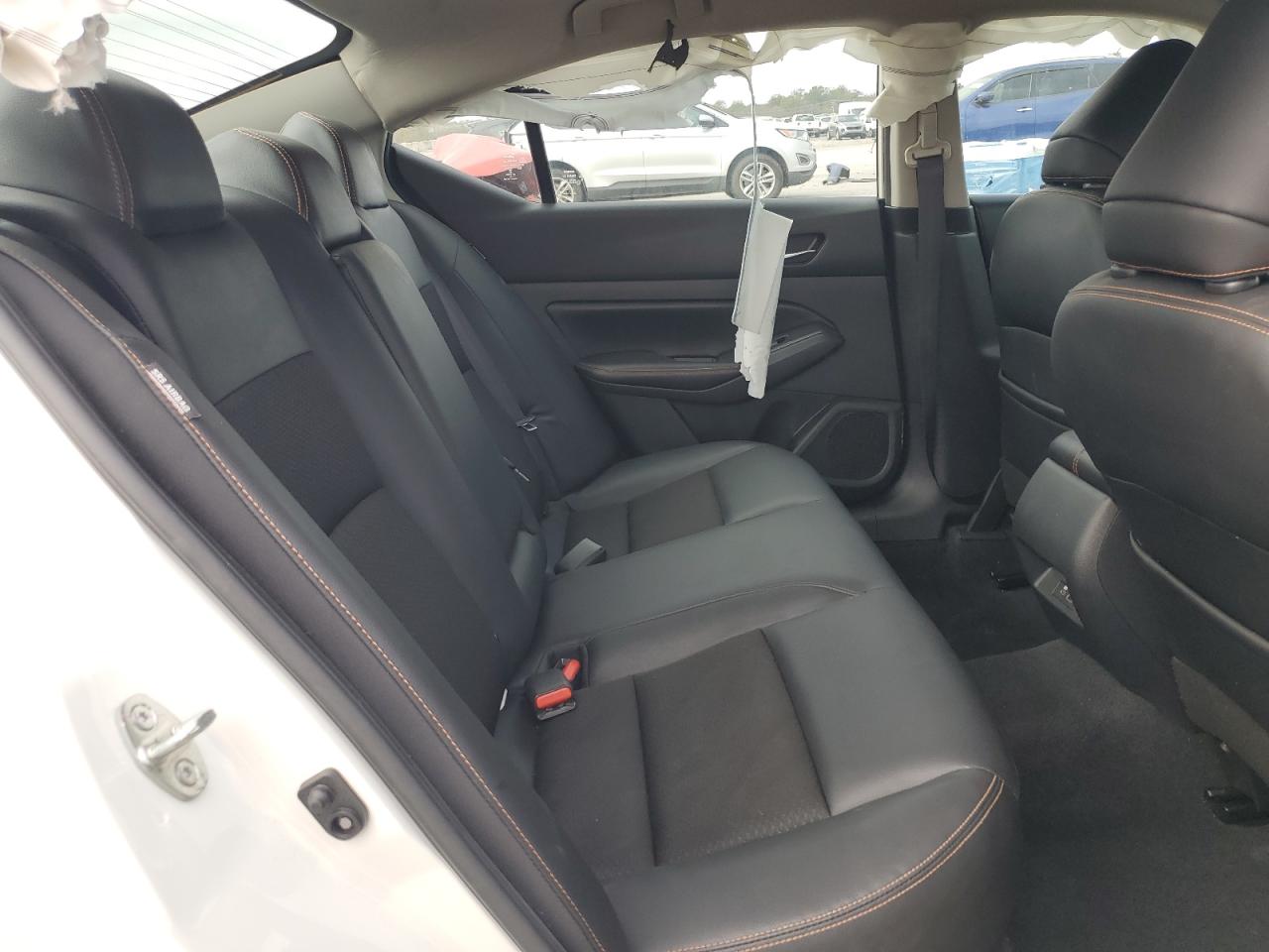 2021 NISSAN ALTIMA SR - 1N4BL4CV5MN378148