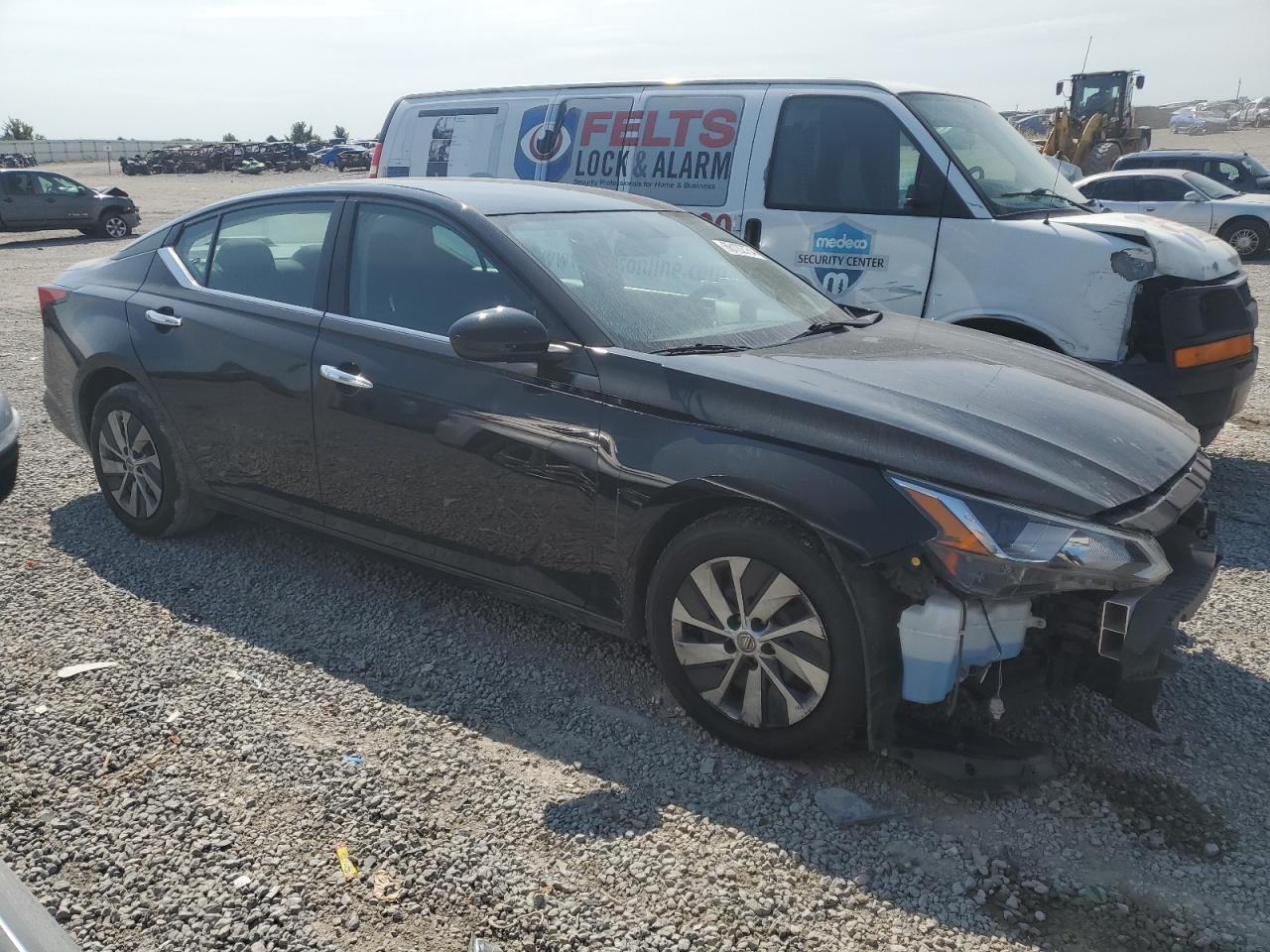 2020 NISSAN ALTIMA S - 1N4BL4BV2LC131388