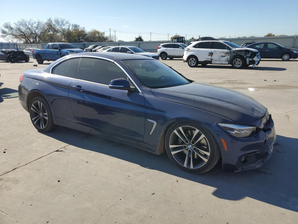 2020 BMW 430I - WBA4Z1C03L5S11657