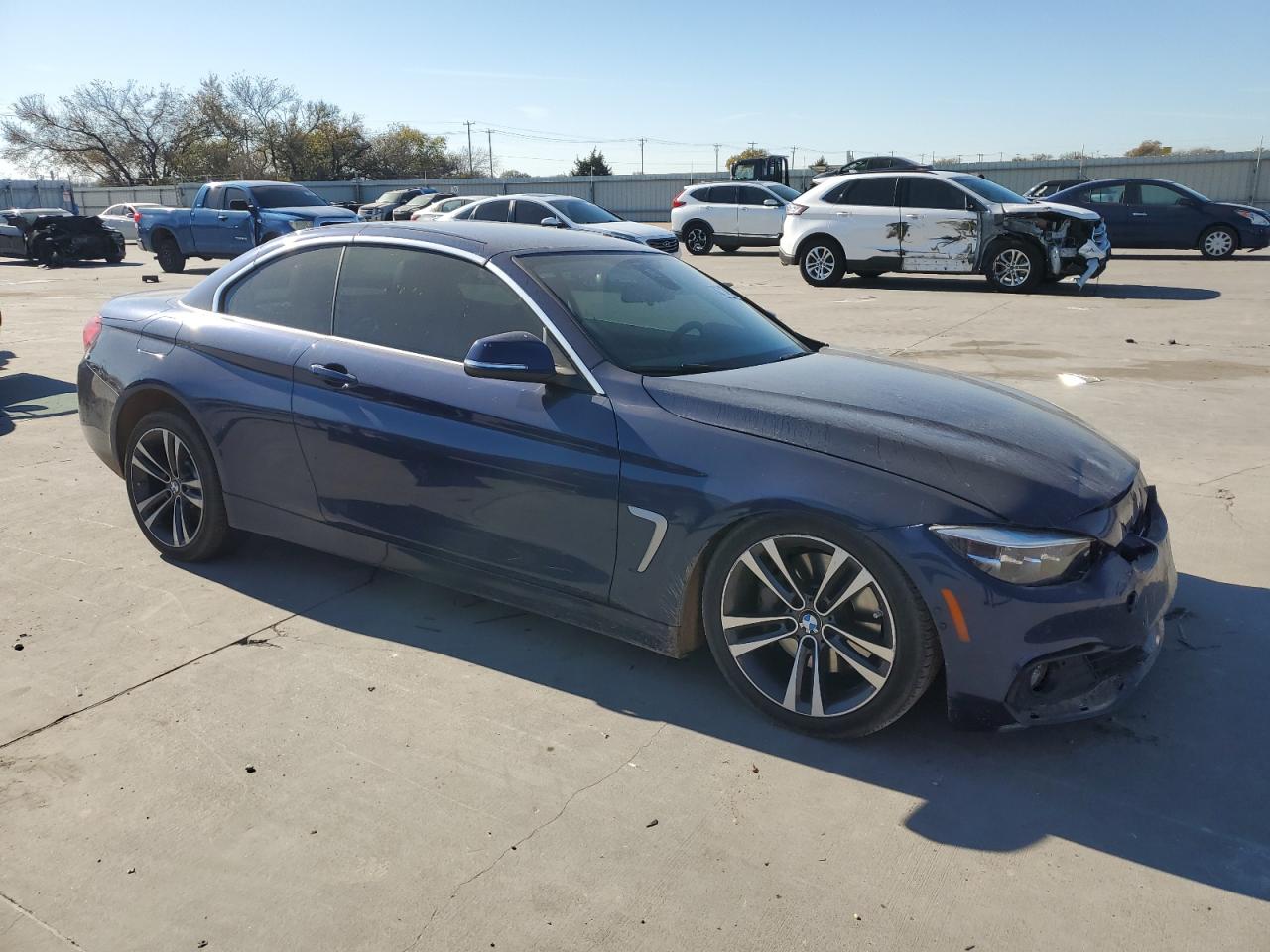 2020 BMW 430I - WBA4Z1C03L5S11657