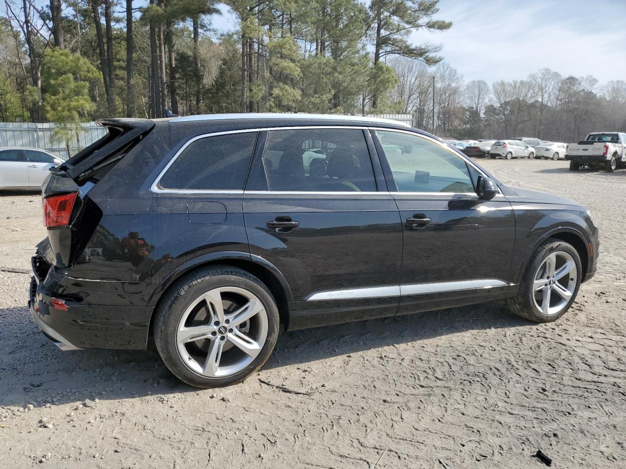 2019 AUDI Q7 PRESTIG - WA1VAAF78KD014117