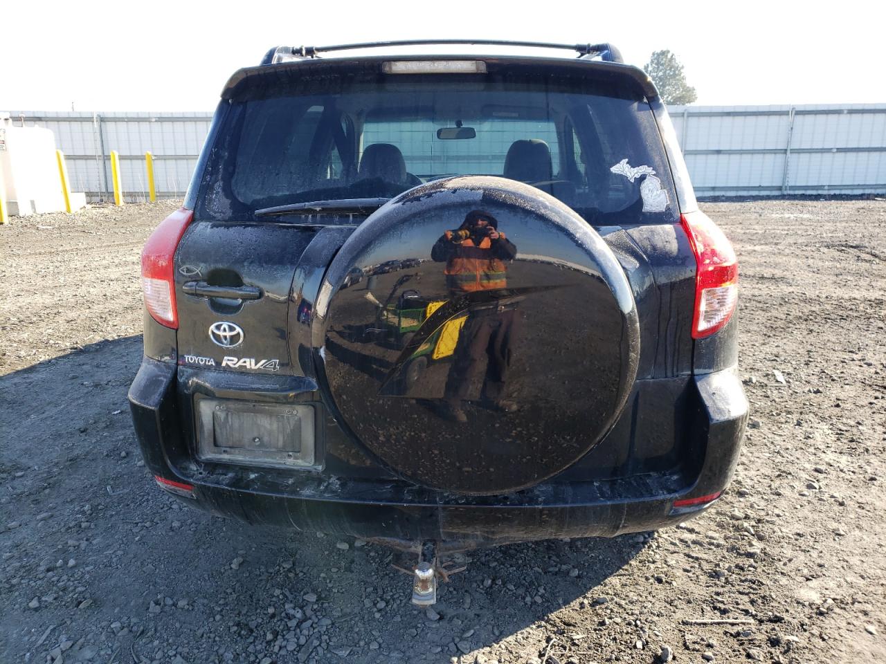 2008 TOYOTA RAV4 - JTMZD33V786078837