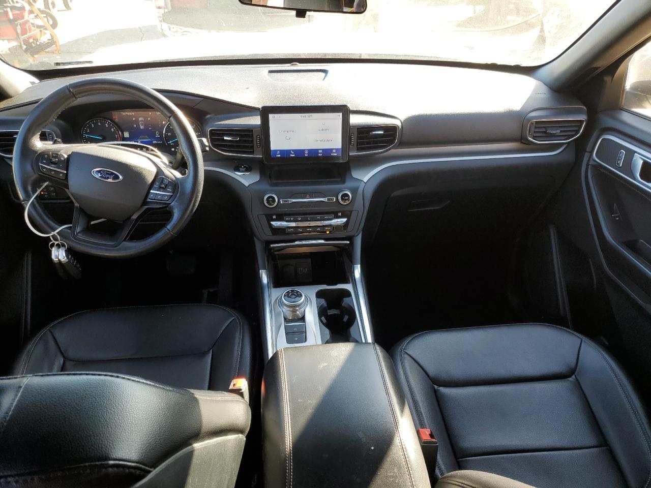 2020 FORD EXPLORER X - 1FMSK7DH7LGA67312