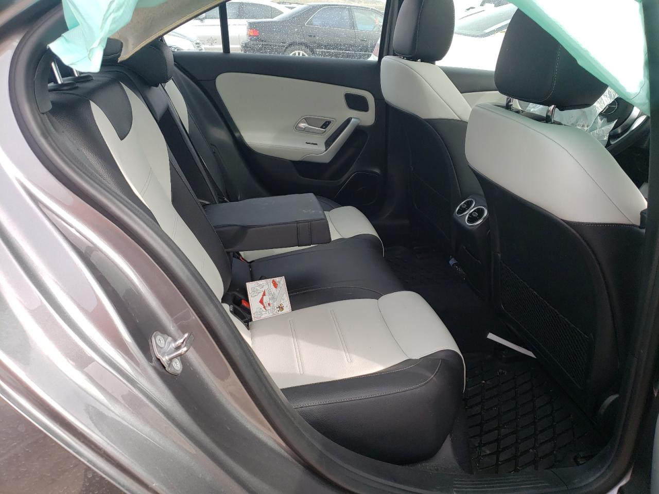 2020 MERCEDES-BENZ A 220 4MAT - W1K3G4FB4LW043725