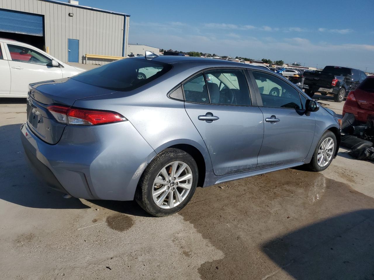 2023 TOYOTA COROLLA LE - 5YFB4MDEXPP078649