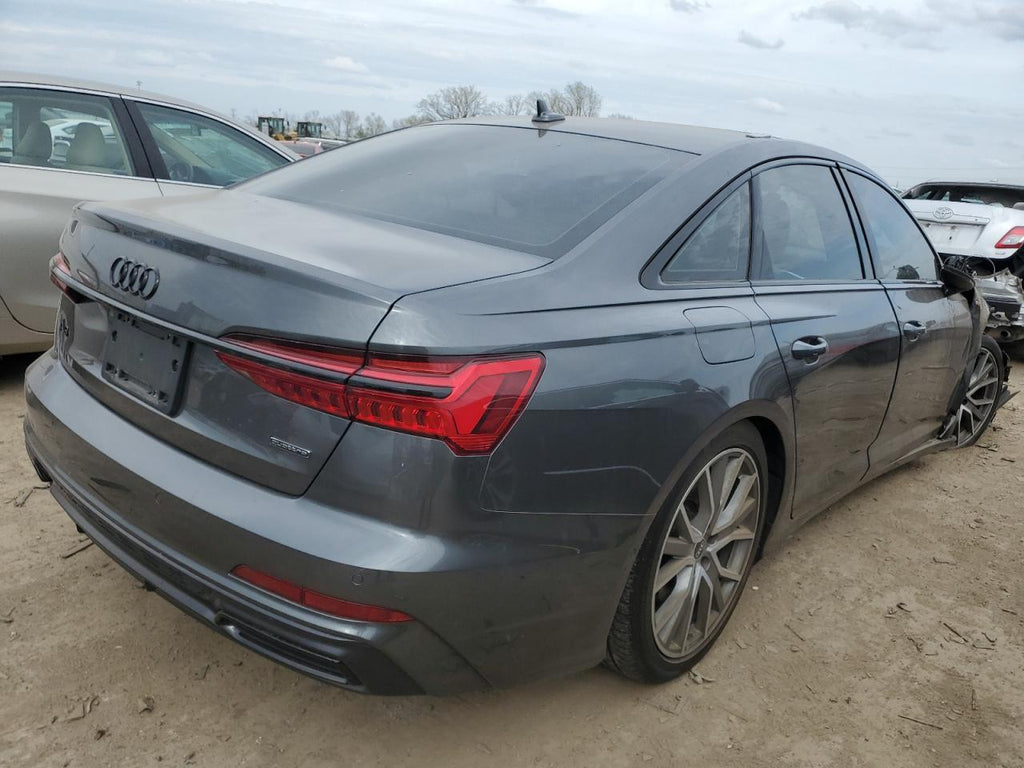 2022 AUDI A6 PREMIUM - WAUL2BF25NN013300