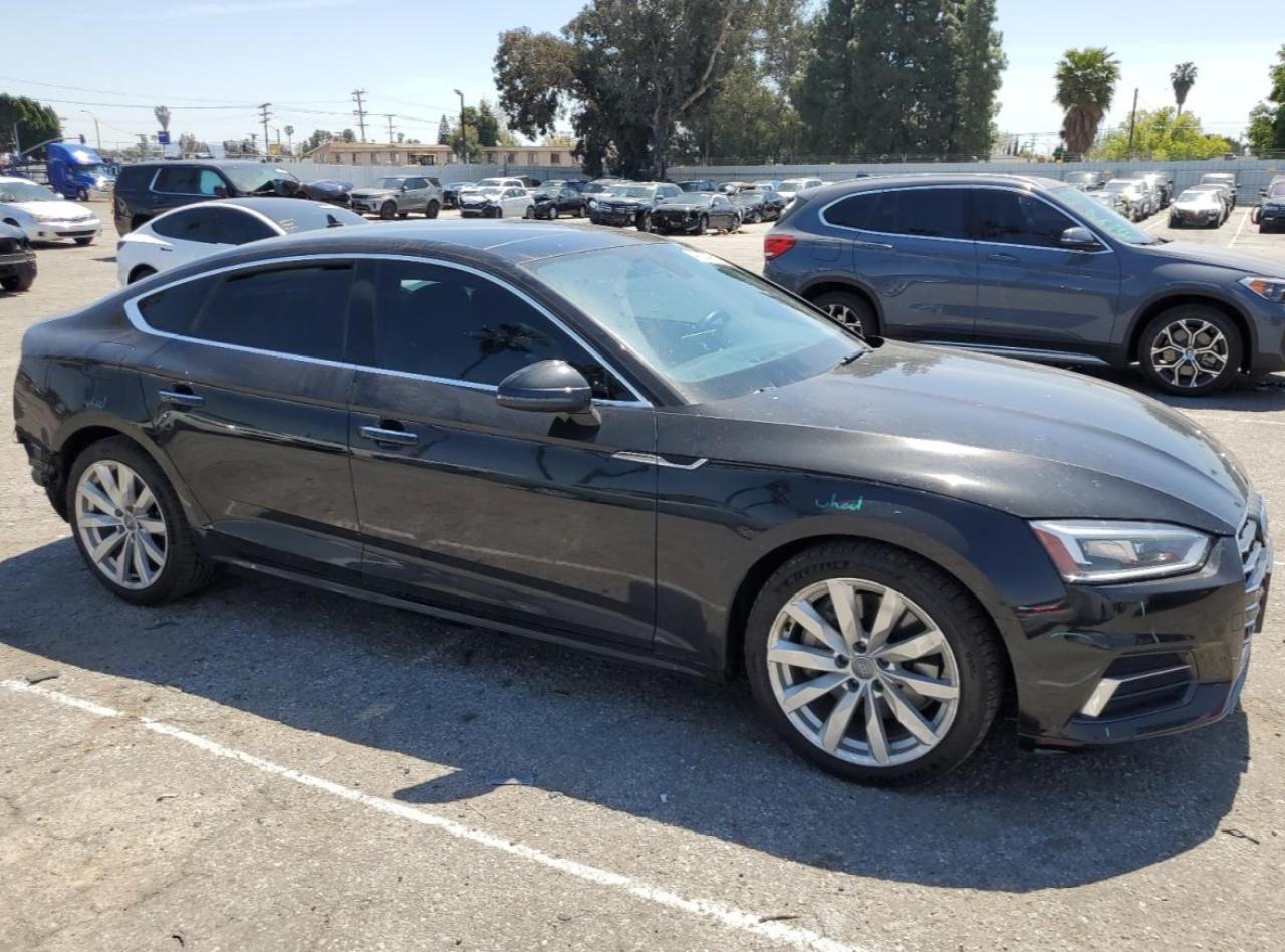 2018 AUDI A5 PREMIUM - WAUBNCF59JA006838