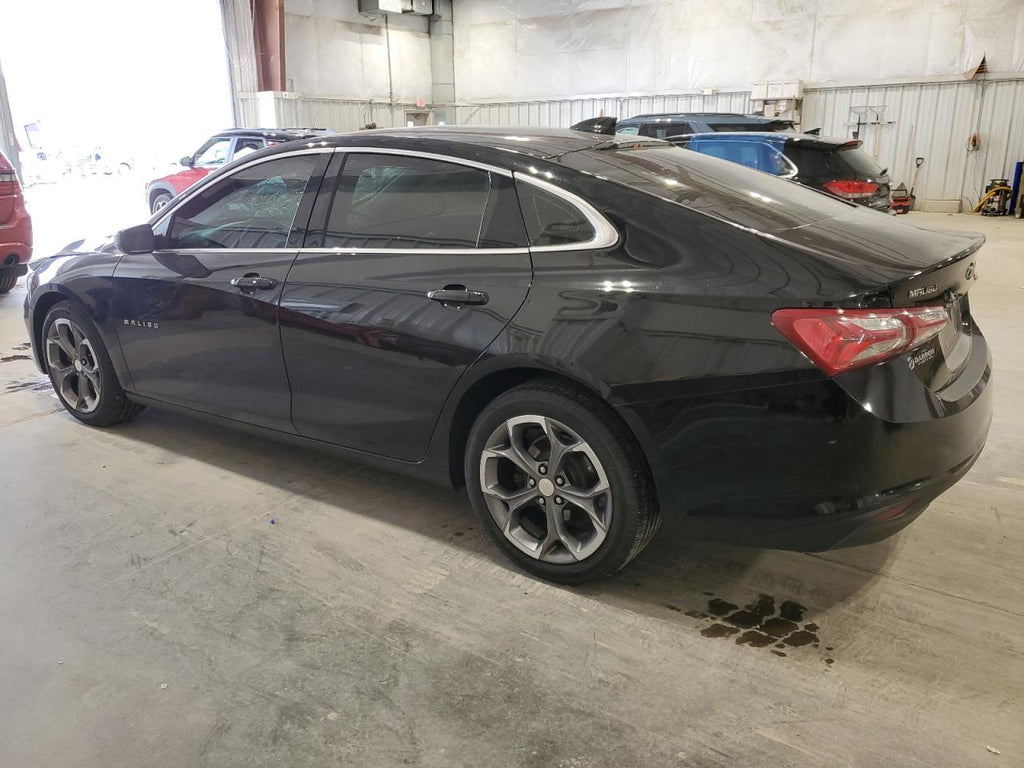 2020 CHEVROLET MALIBU LT - 1G1ZD5ST1LF104376