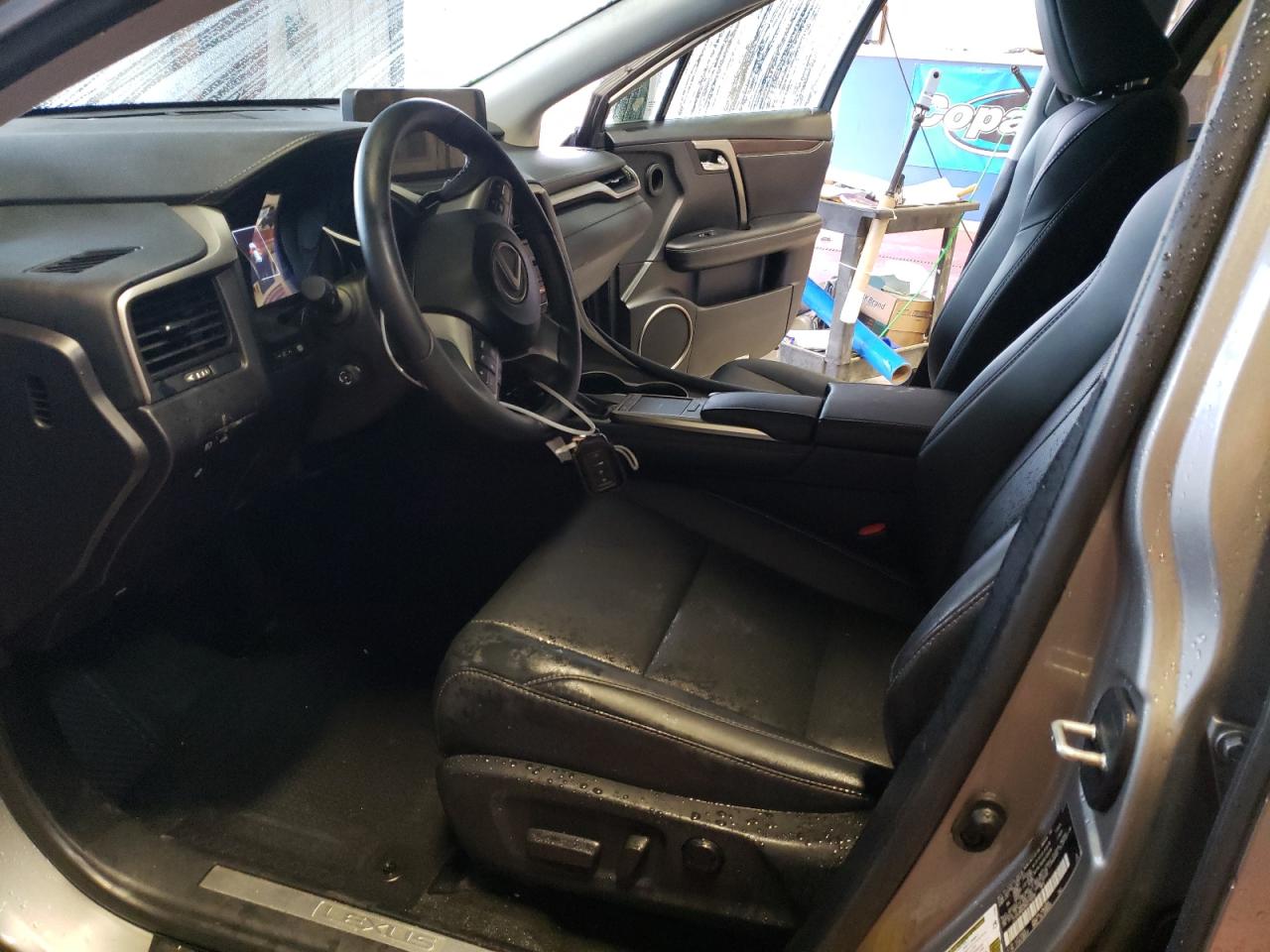 2021 LEXUS RX 350 - 2T2HZMDA2MC276058