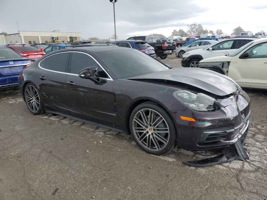2018 PORSCHE PANAMERA 4 - WP0AB2A70JL131919