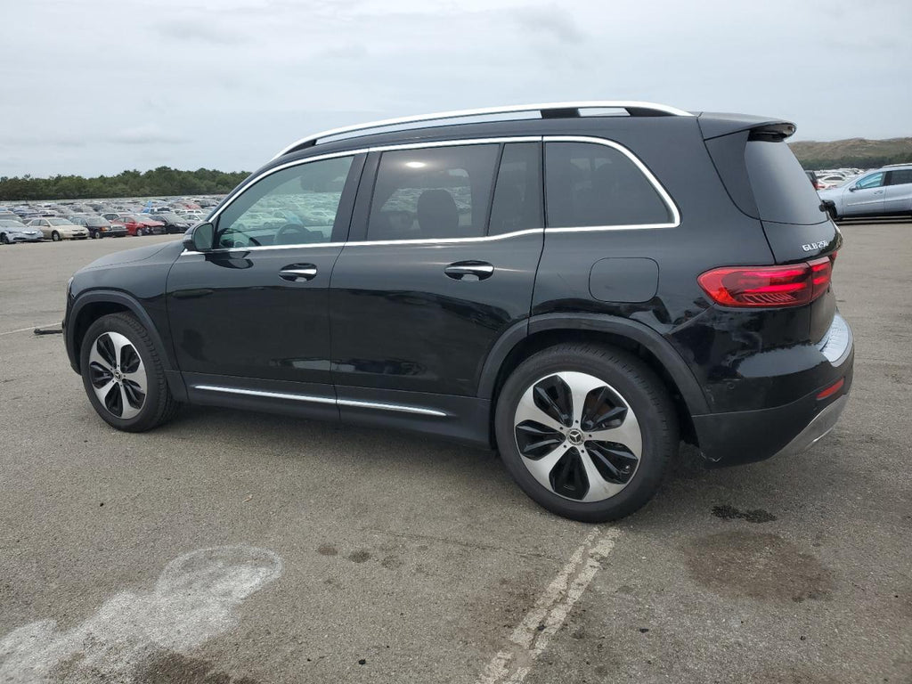 2024 MERCEDES-BENZ GLB 250 4M - W1N4M4HB8RW355519