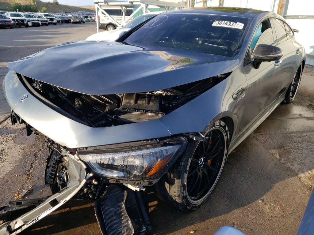 2019 MERCEDES-BENZ AMG GT 63 - WDD7X8KB6KA005732