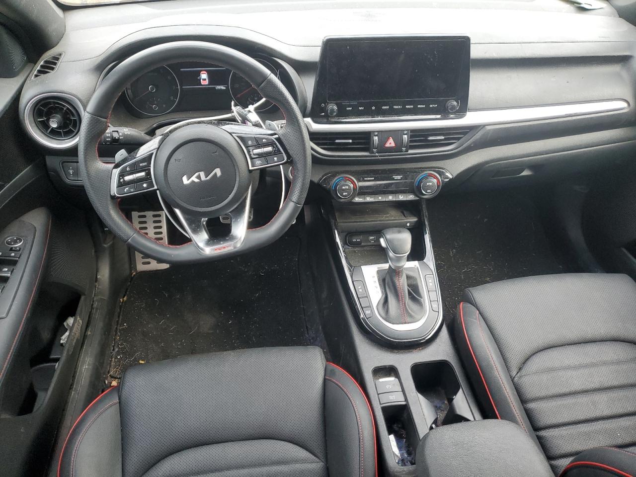 2023 KIA FORTE GT - 3KPF44AC2PE581985