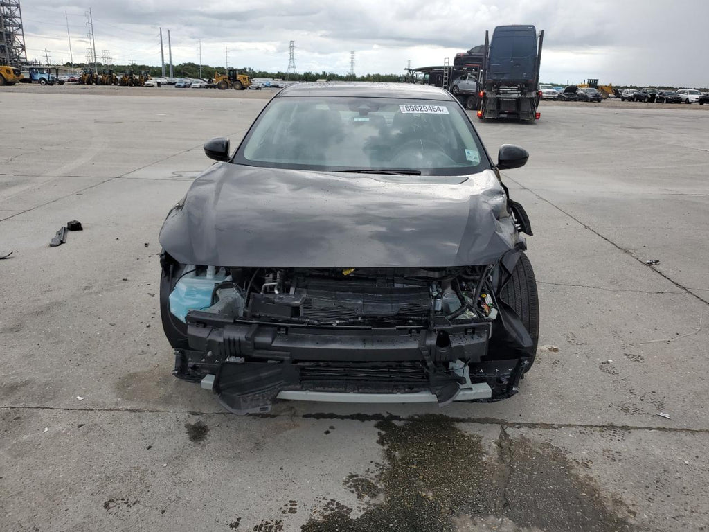 2024 NISSAN SENTRA SV - 3N1AB8CVXRY330075