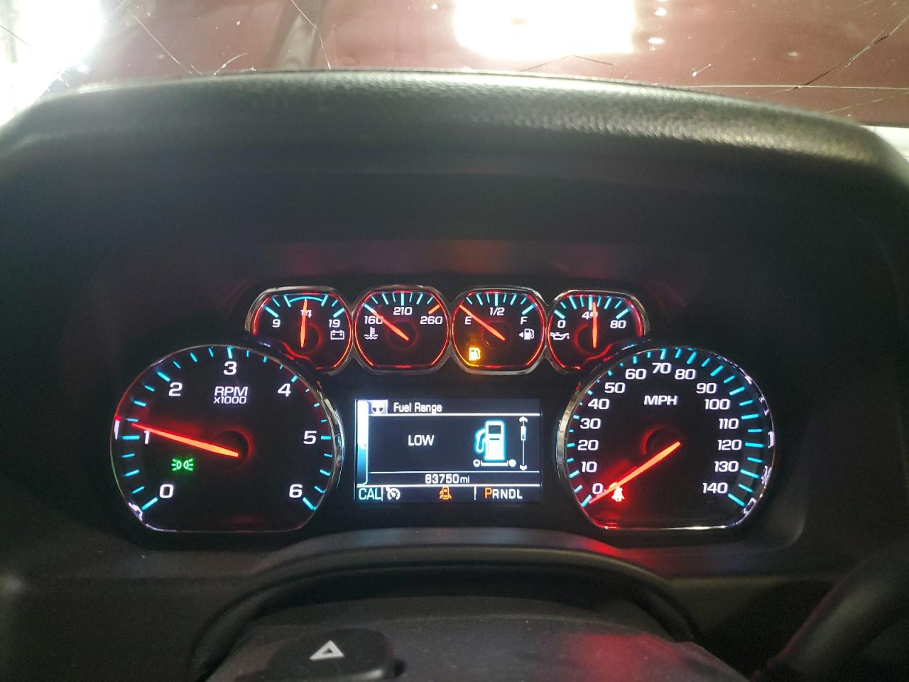 2019 CHEVROLET TAHOE K150 - 1GNSKBKC2KR398470