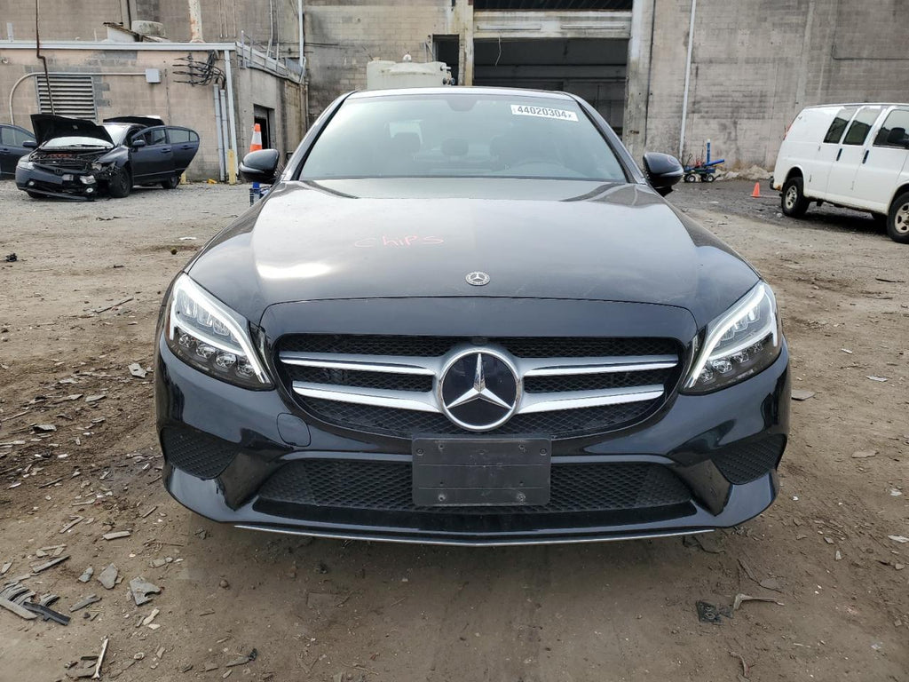 2019 MERCEDES-BENZ C 300 4MAT - WDDWF8EB5KR501102