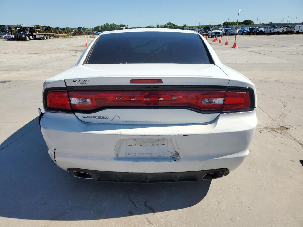 2013 DODGE CHARGER SE - 2C3CDXBG2DH502082