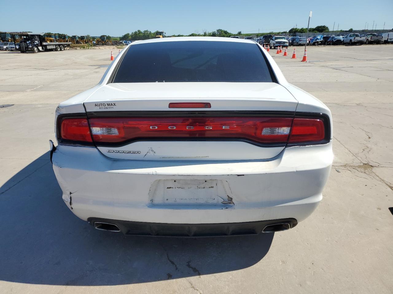 2013 DODGE CHARGER SE - 2C3CDXBG2DH502082