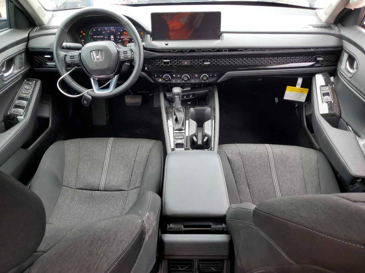 2024 HONDA ACCORD TOU - 1HGCY2F82RA053953